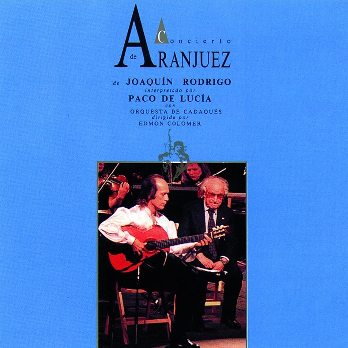 Album-Cover: „Concierto de Aranjuez“
