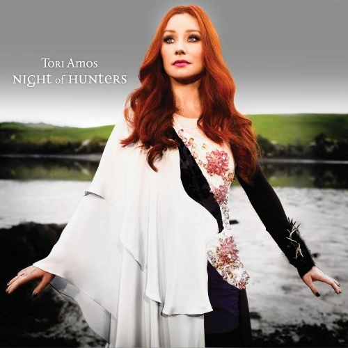 Album-Cover: „Night of Hunters – Tori Amos“