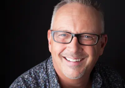 Portrait Nigel Shore