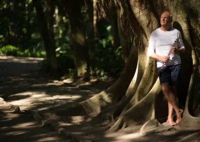 Nigel Shore in Rio de Janeiro