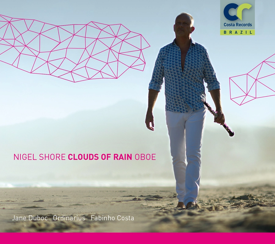 Album-Cover: „Clouds of Rain“