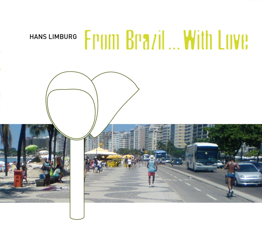 Album-Cover: „From Brazil … with Love“
