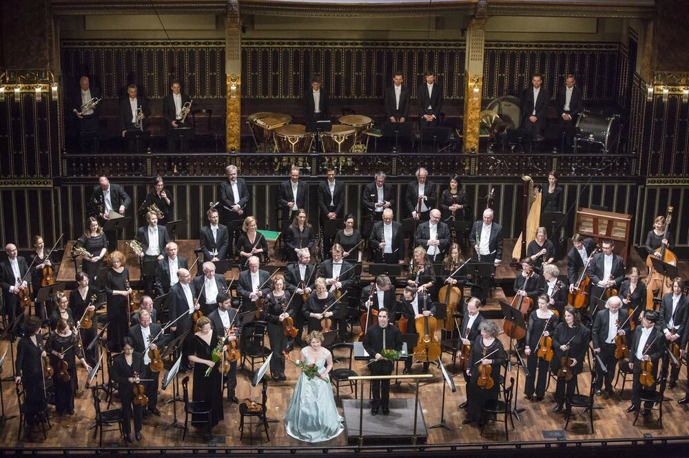 Franz Liszt Music Academy in Budapest