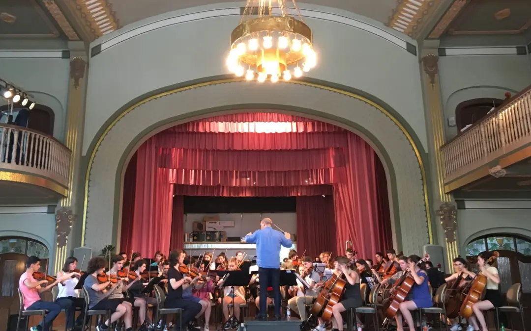MacMillan Concerto on tour in Germany